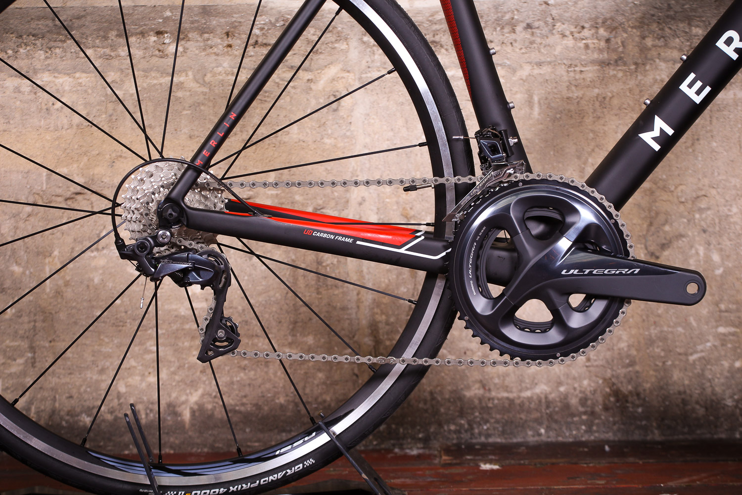 Review: Merlin Cordite Ultegra R8000 | road.cc