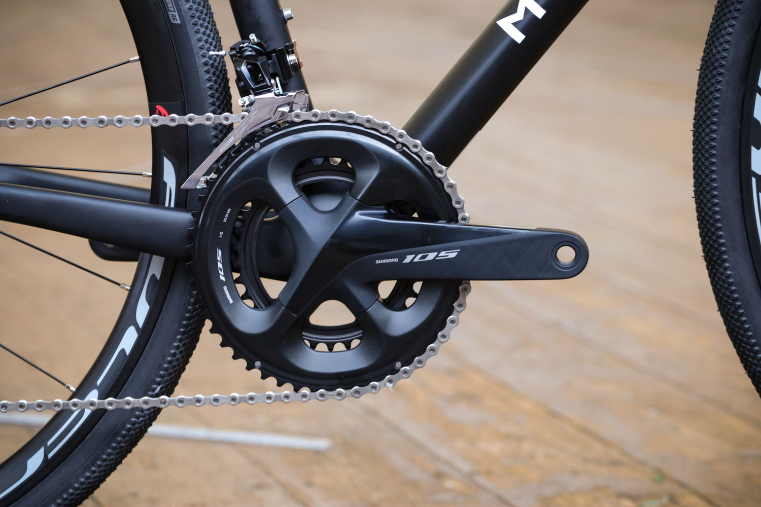 merlin 105 groupset