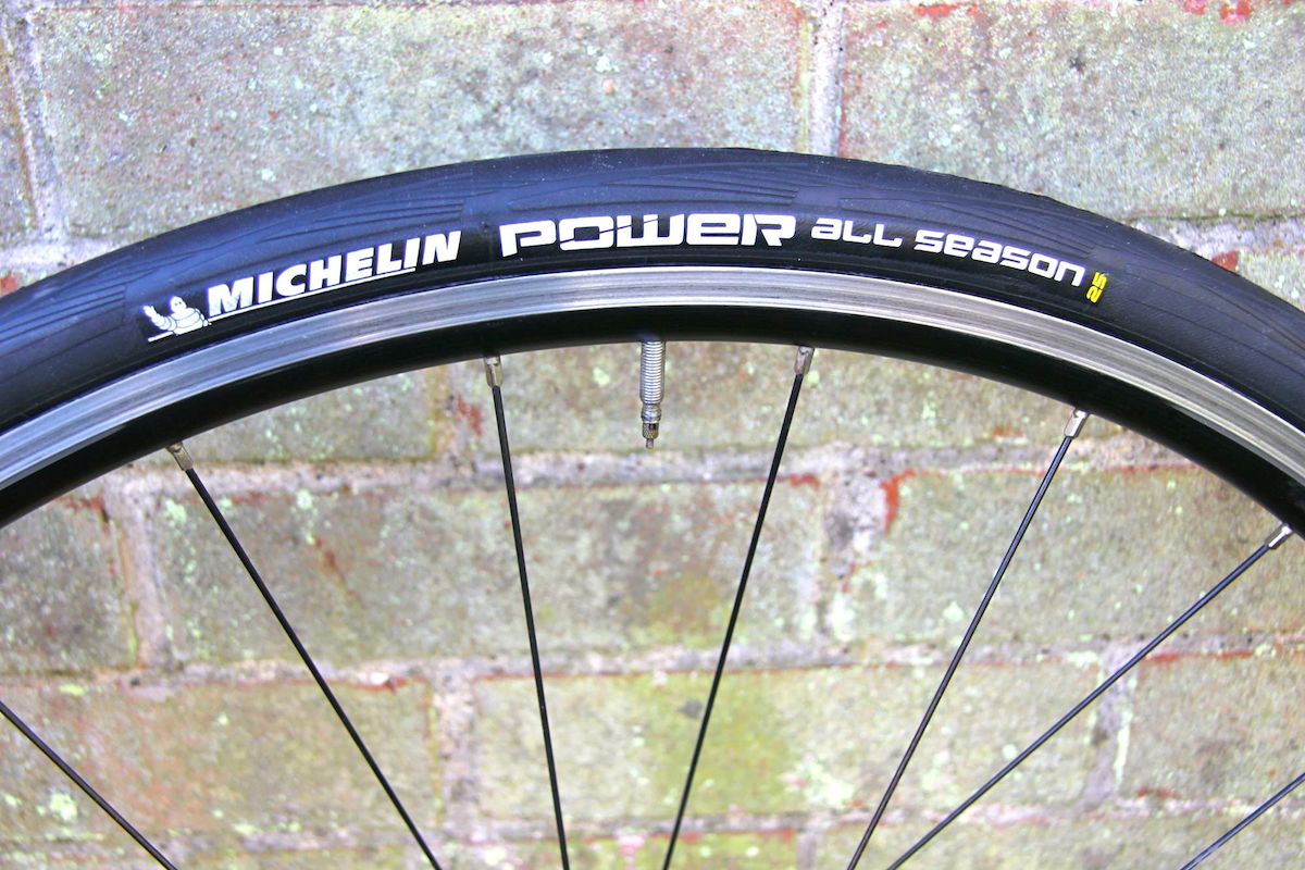 michelin power endurance road tire