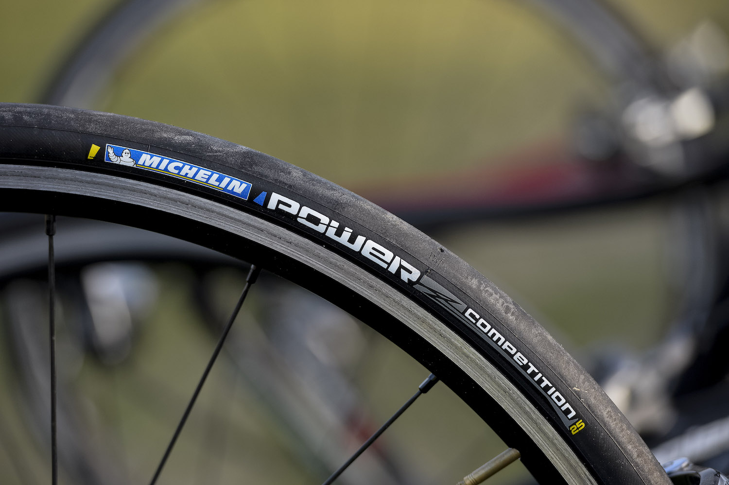 michelin power endurance road bike tyre