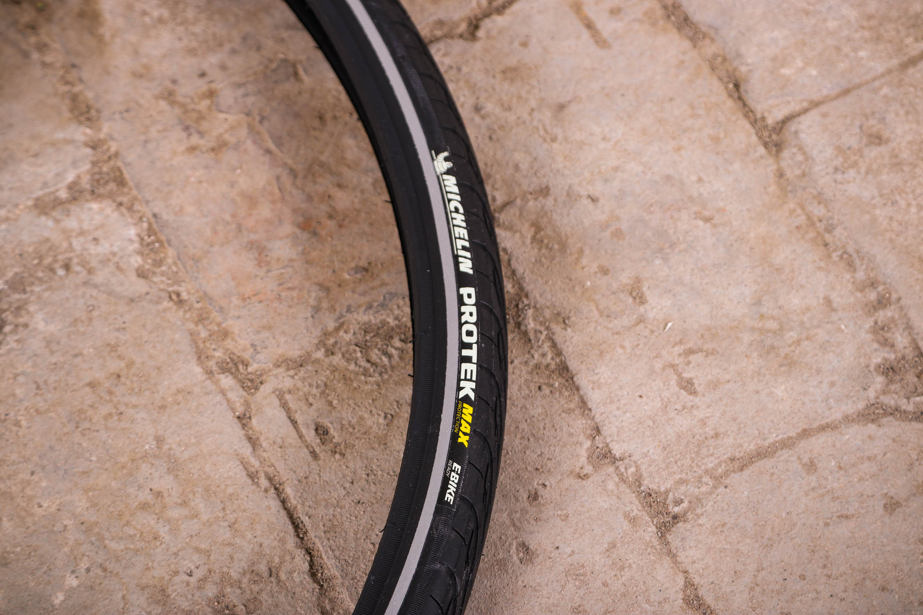 Black 93693-P Michelin Protek Cross Tire 