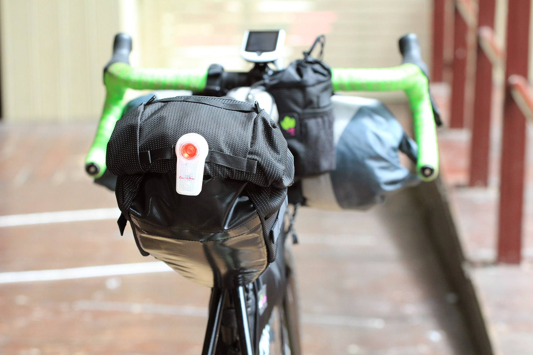 First Look: Miss Grape bikepacking bags now available in the UK | road.cc