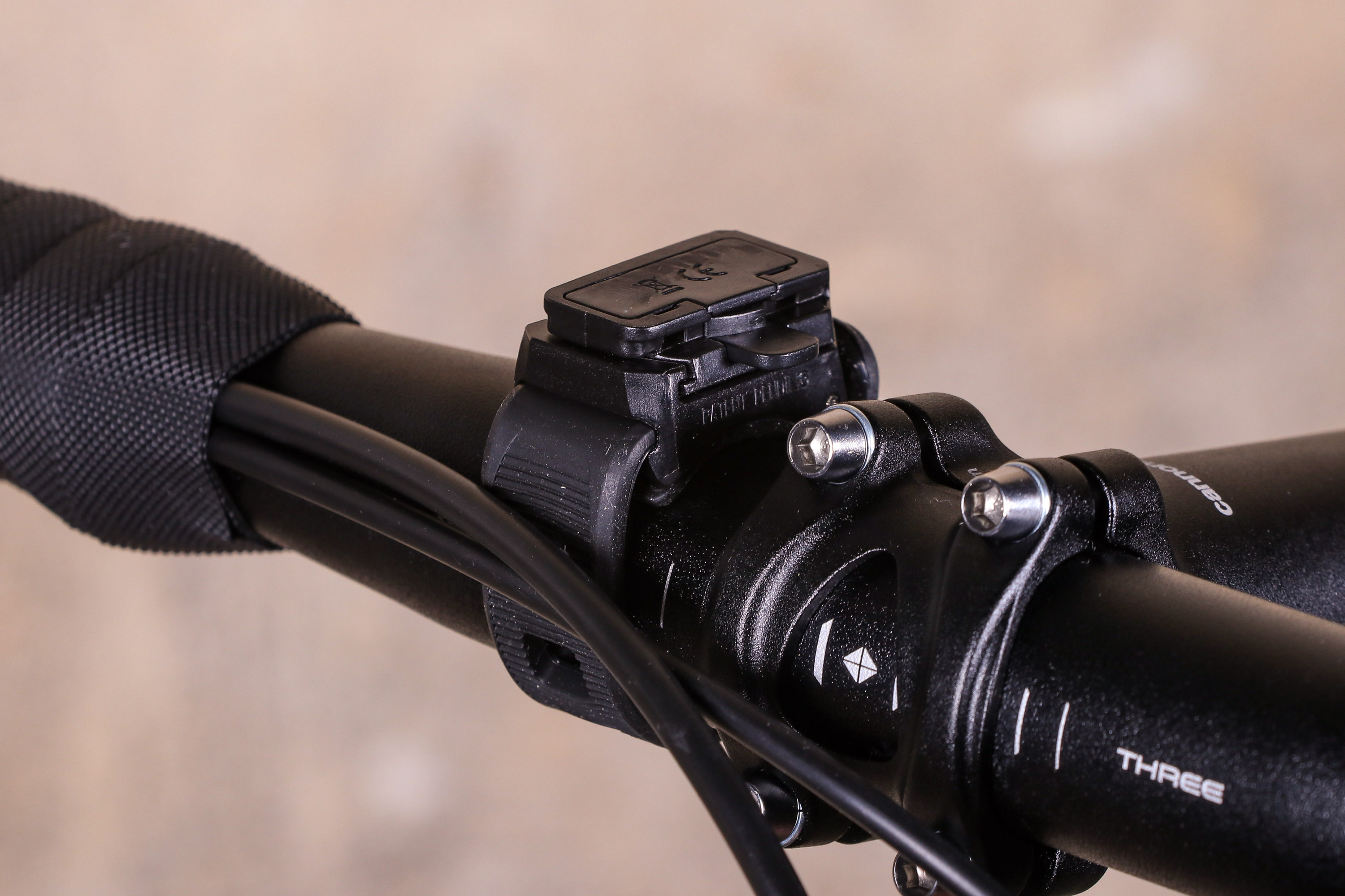 moon handlebar combo mount