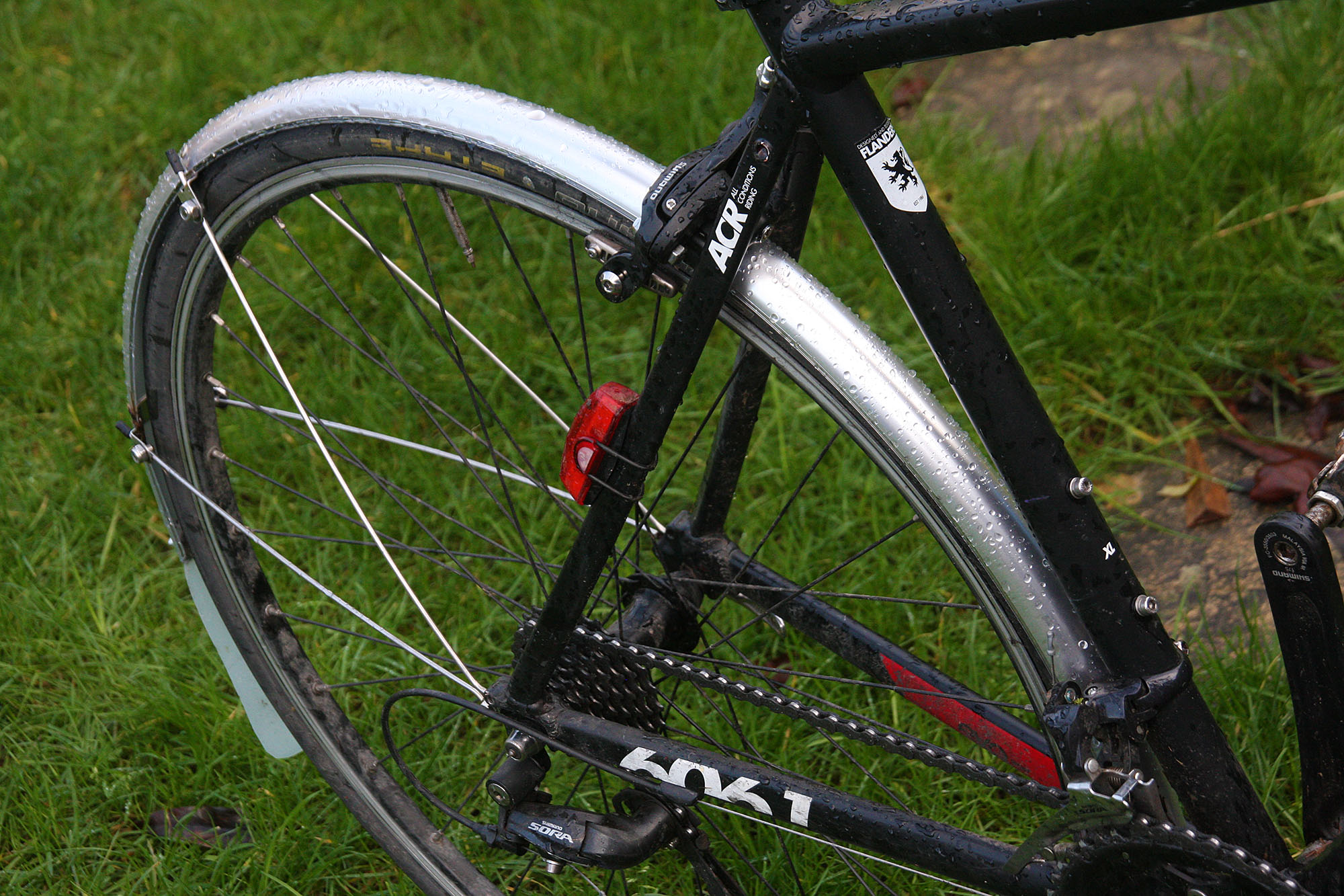 clip on mudguards for 35mm tyres
