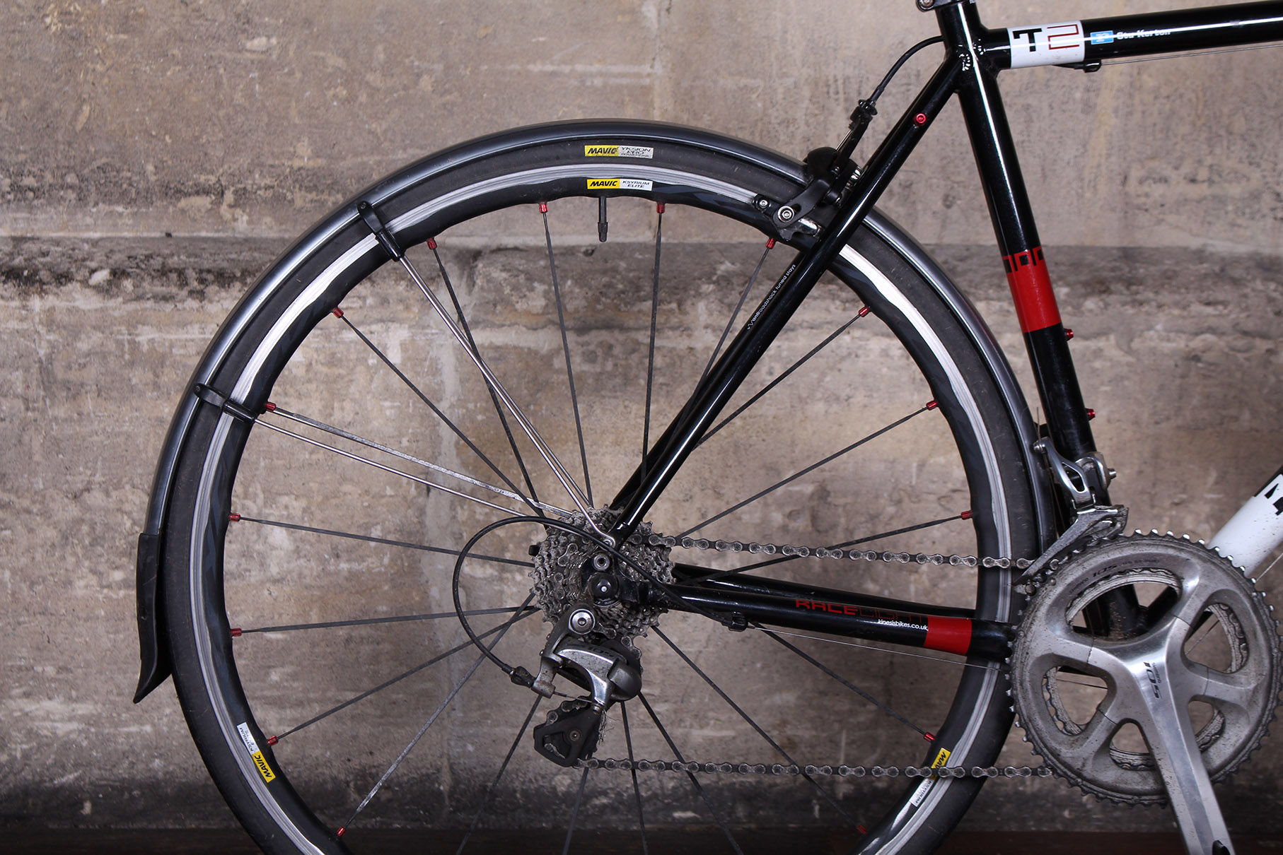 m part mudguards