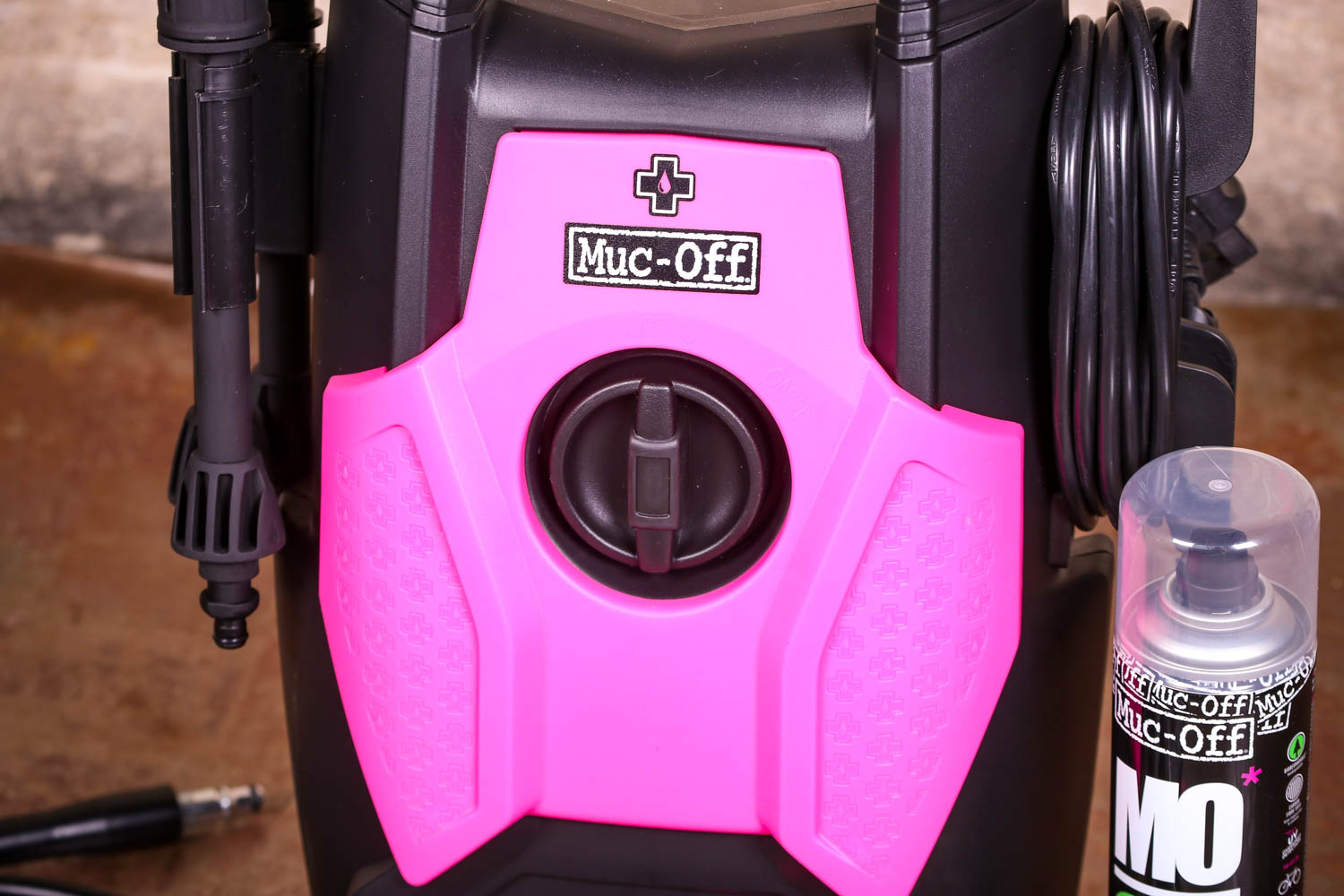 muc off pressure washer for sale