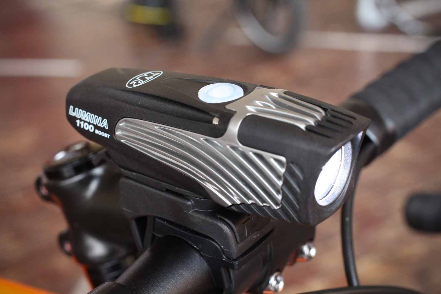 NiteRider Lumina 1100 Boost Headlight Bike Light Lumen Solas 100 Taillight USB 