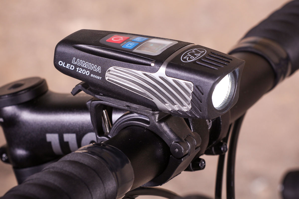 NiteRider Lumina 1200 Boost/Solas 250 Bike Lights for sale online 