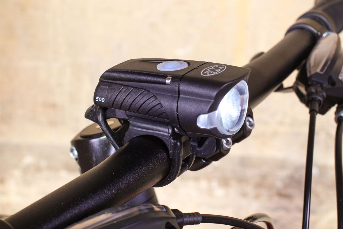 Review: NiteRider Swift 500 Front Light 
