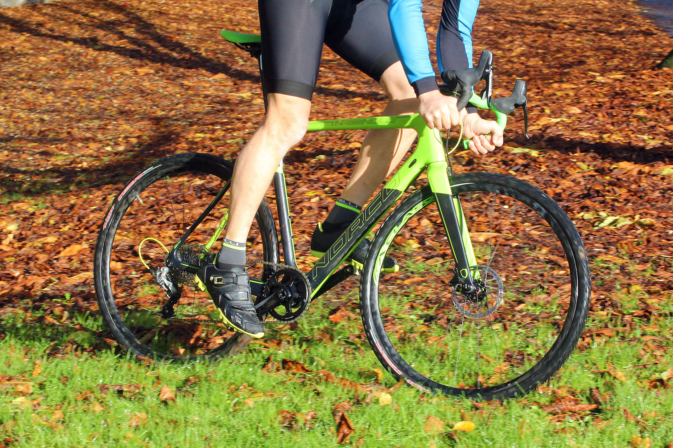 norco cyclocross bike