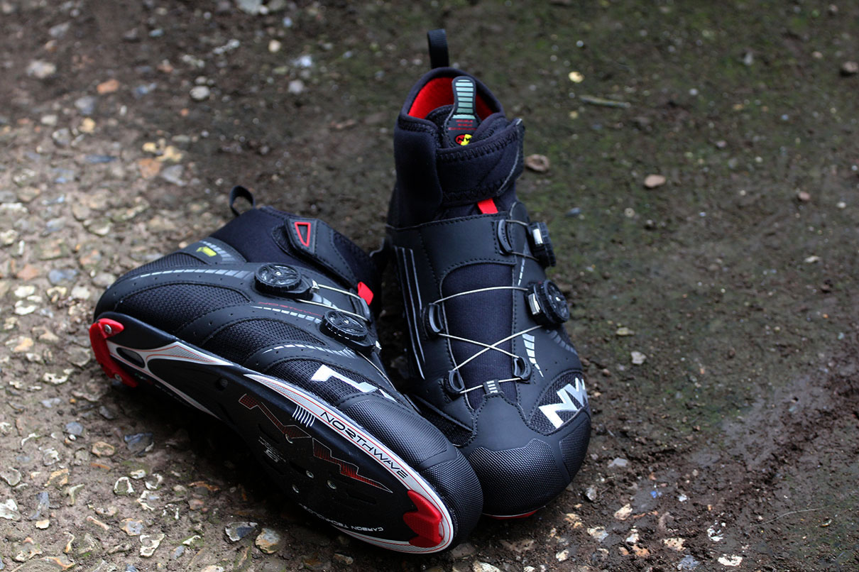 Northwave Extreme Road Winter GTX boots 