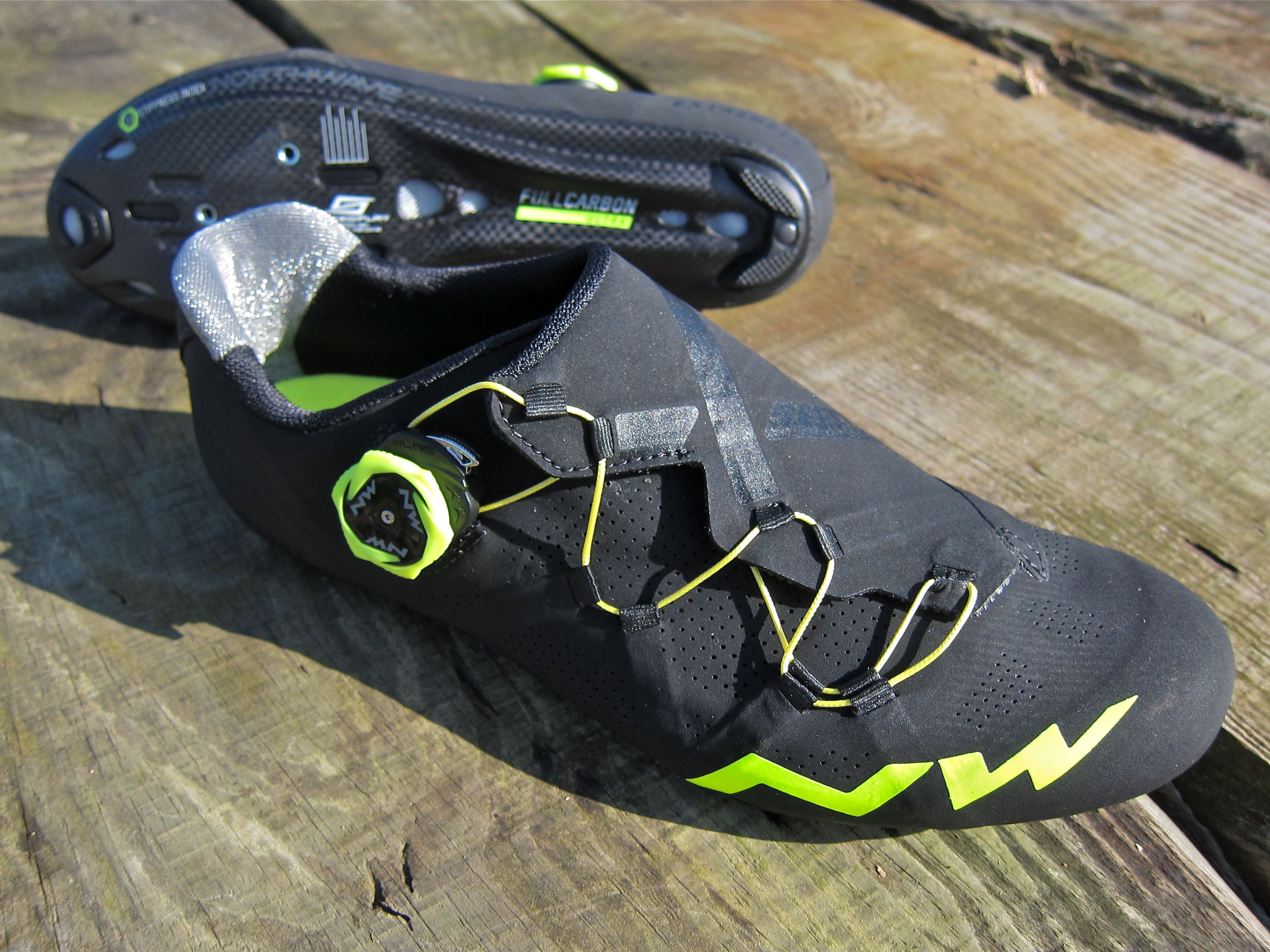 Review: Northwave Extreme RR Road Shoe 