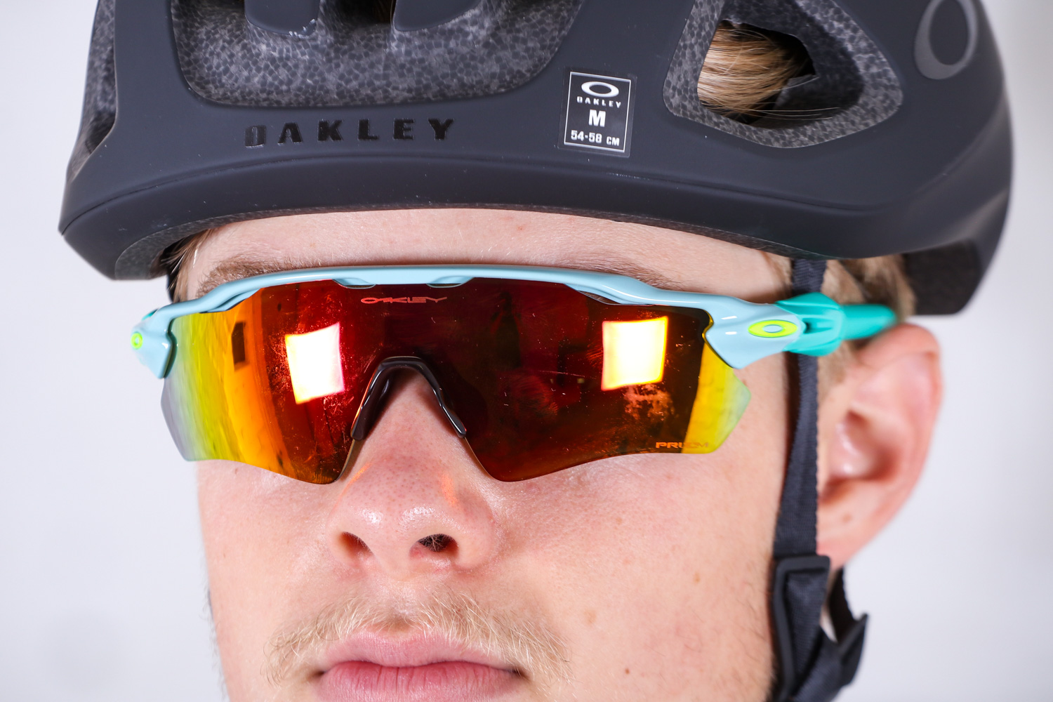oakley radar ev cycling sunglasses