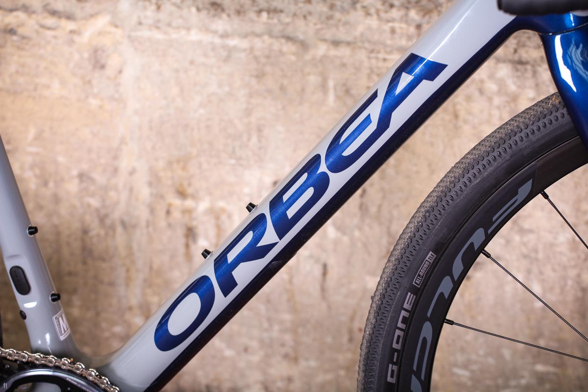 orbea terra m20 review