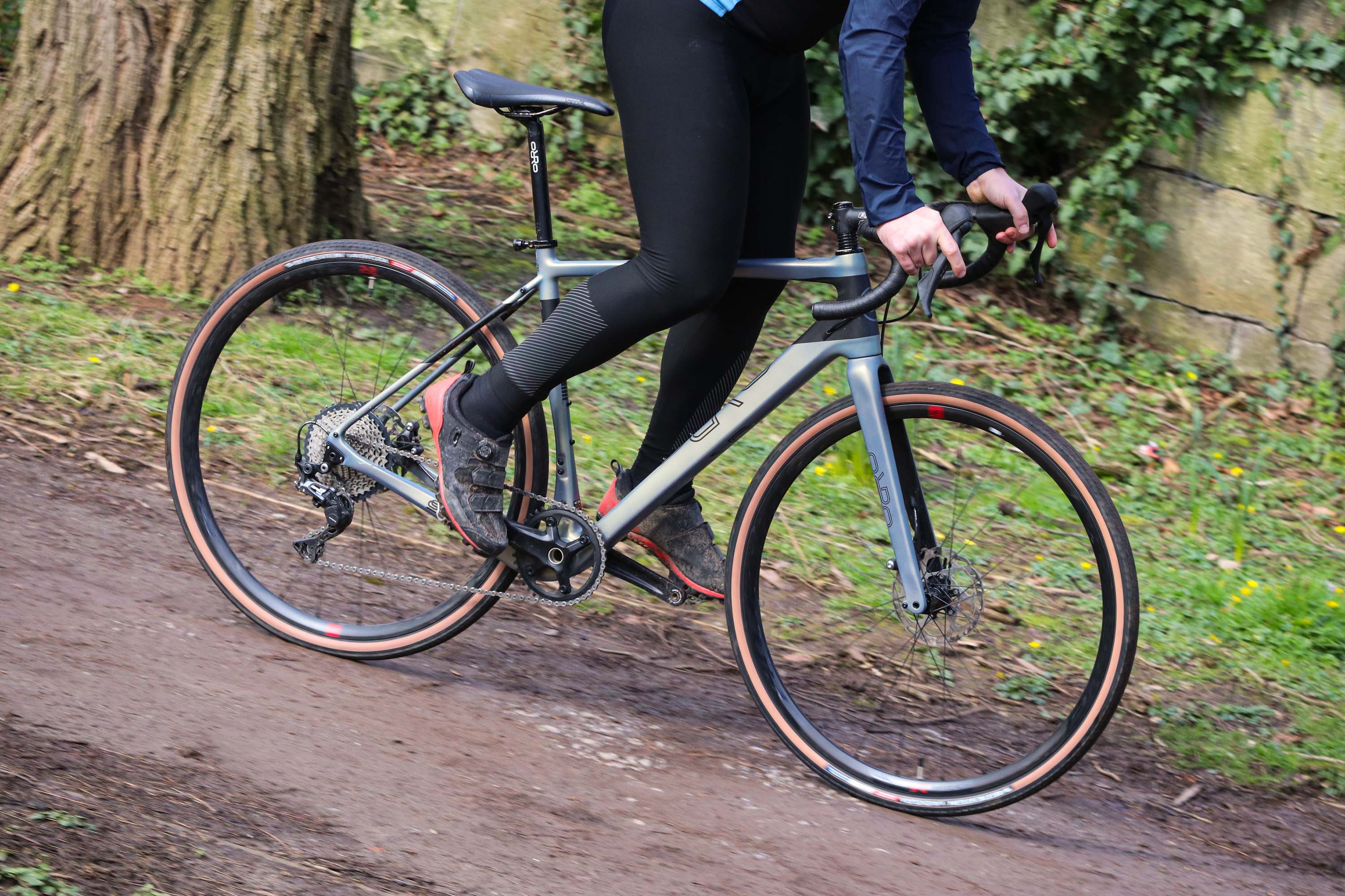 orro terra c carbon gravel bike