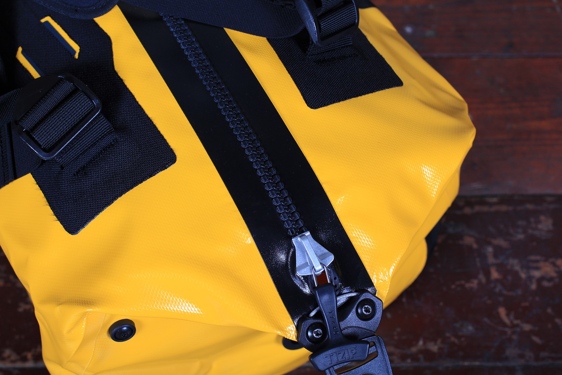 Review: Ortlieb Duffle 60 | road.cc