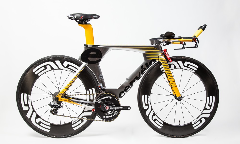 cervelo s5 mtn qhubeka