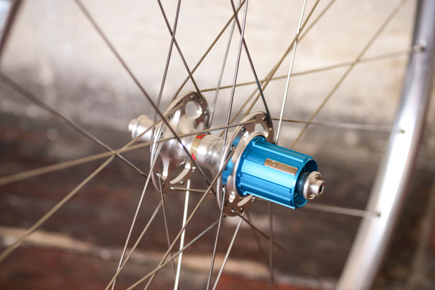 pacenti brevet 650b wheelset