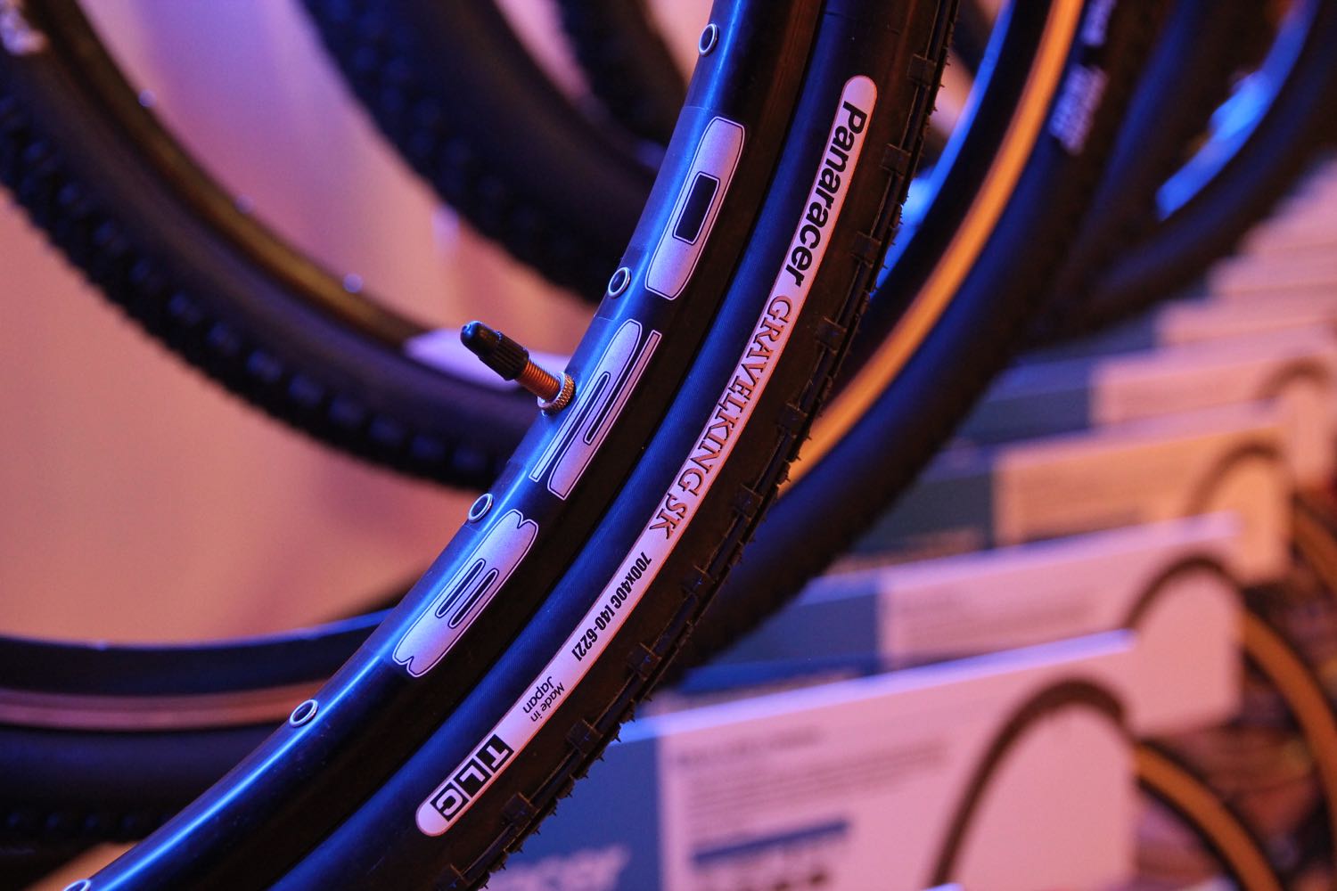 panaracer road bike tires