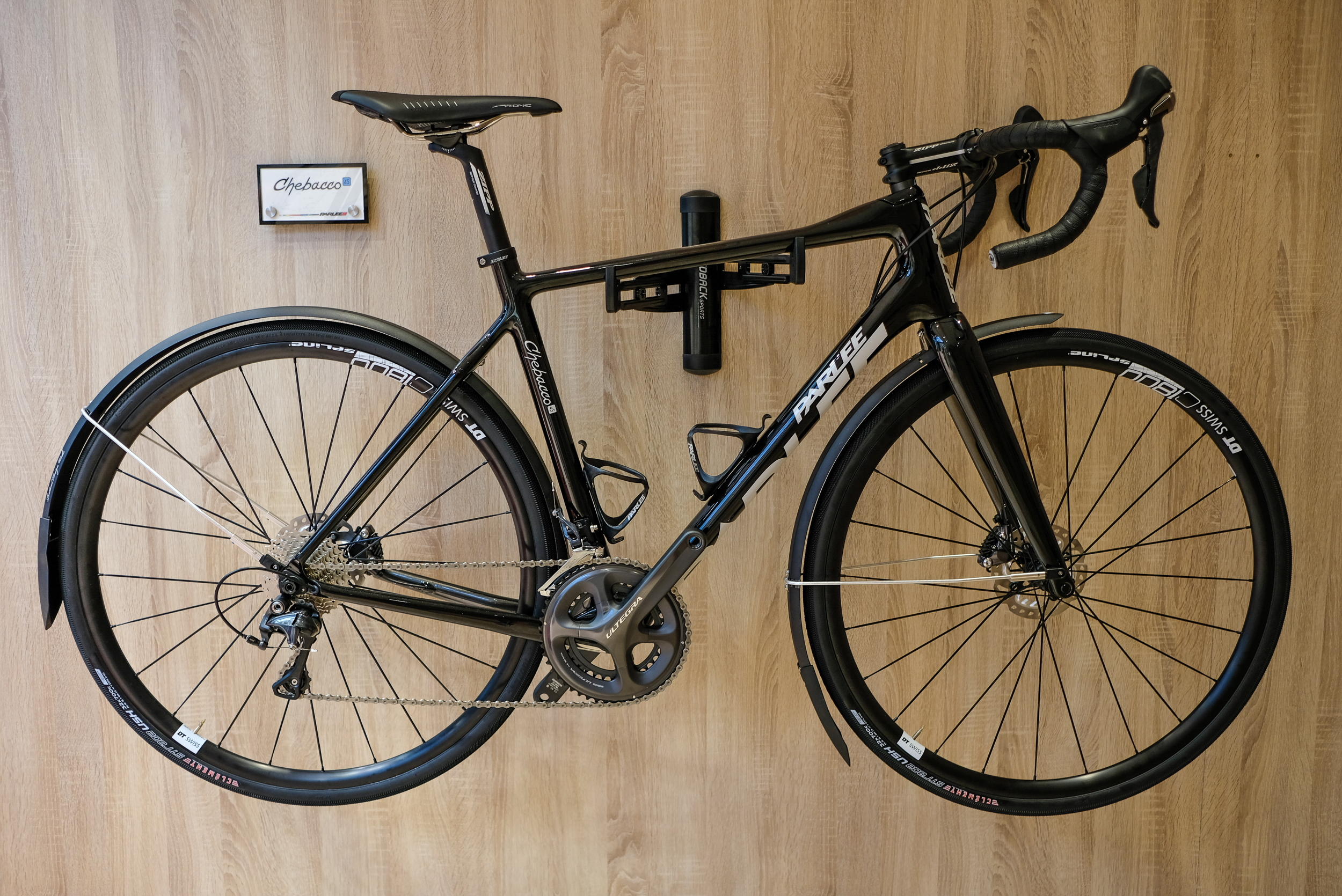 parlee endurance bike