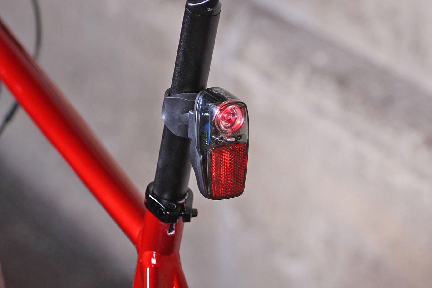 pdw bike light