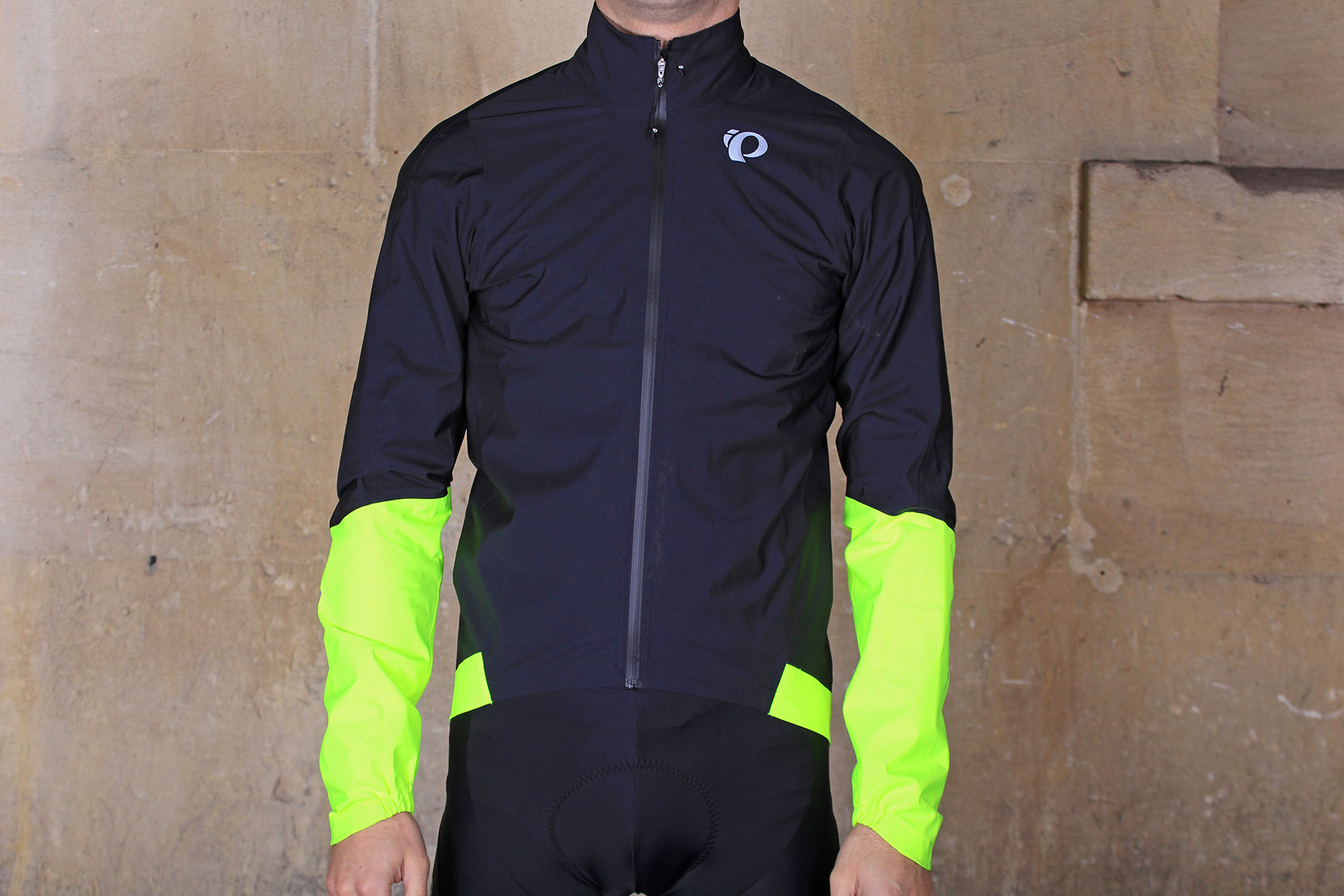pearl izumi waterproof cycling jacket