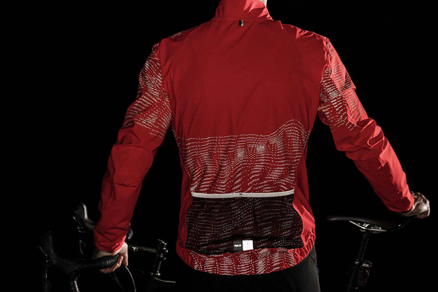 Review Pedal Ed Hikari Reflective Shell Jacket Road Cc