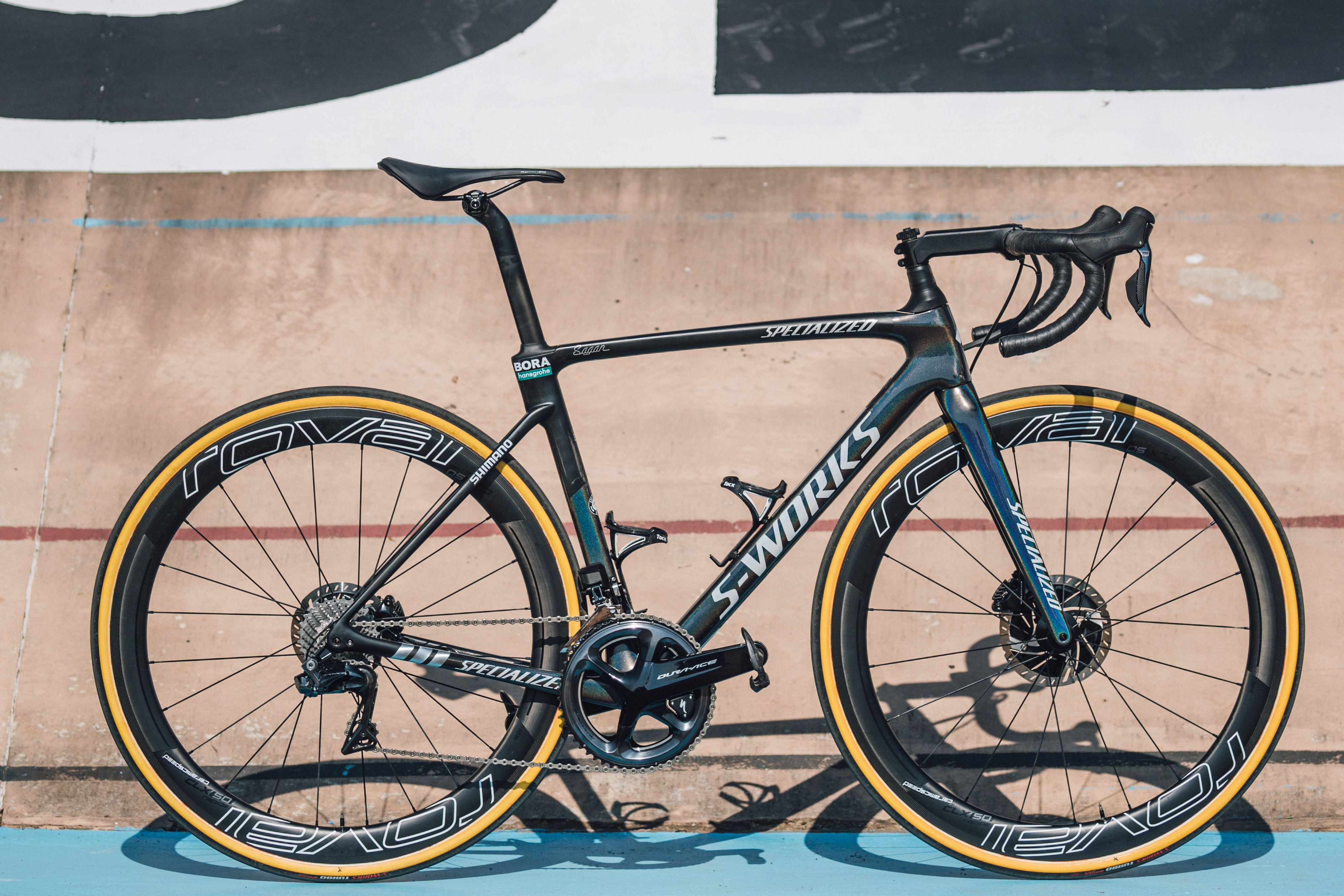 specialized roubaix sagan collection