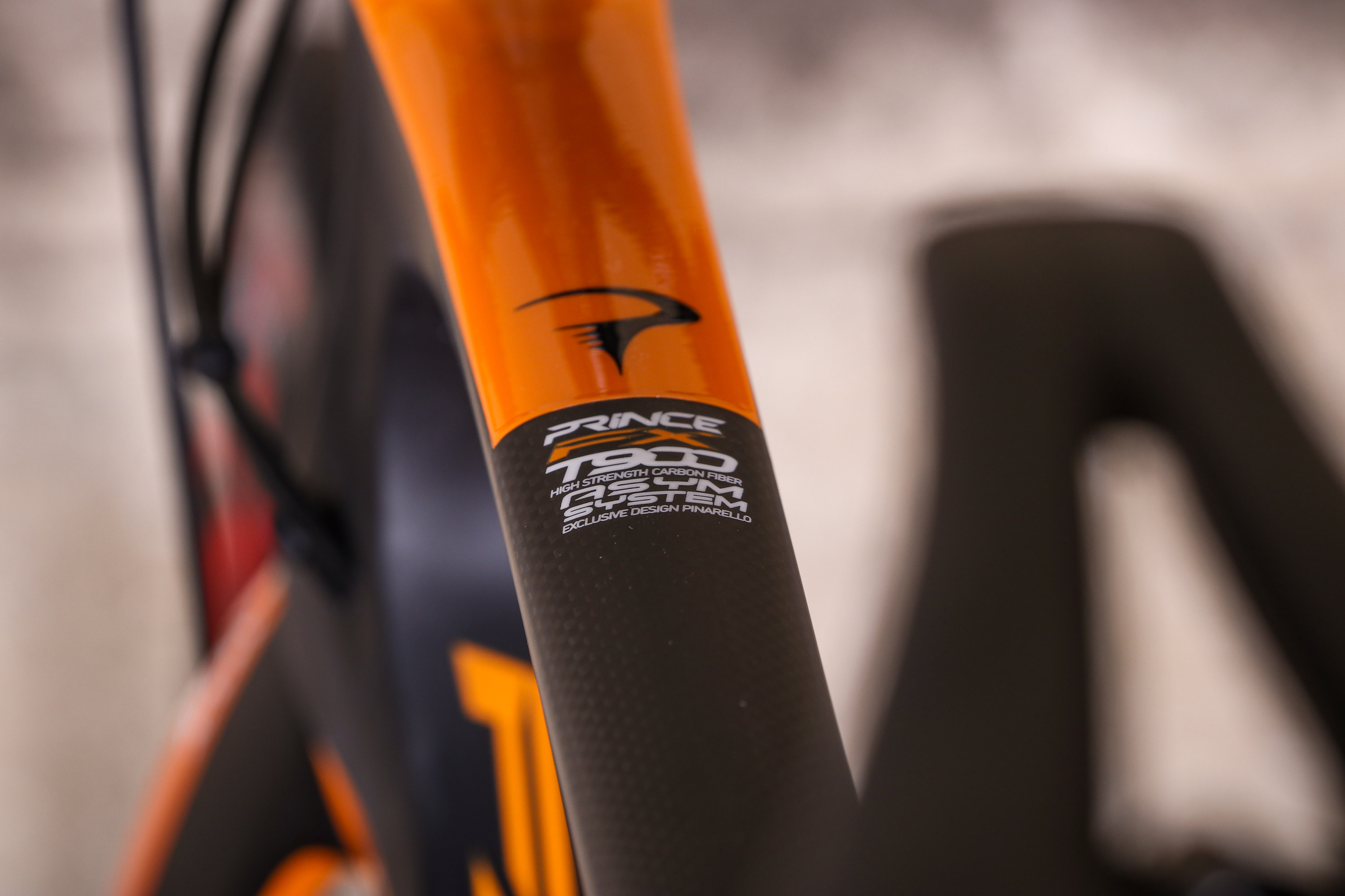 Review Pinarello Prince FX Disc 2020 road.cc