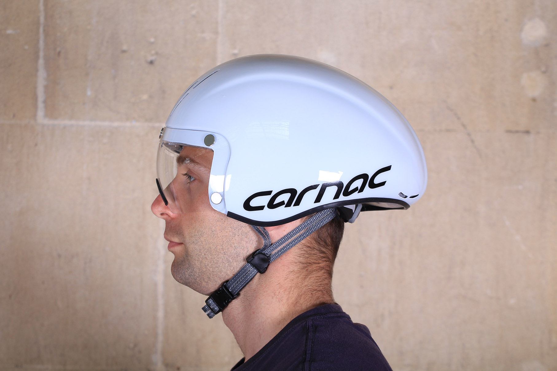 Review: Carnac Kronus Time Trial Helmet | road.cc
