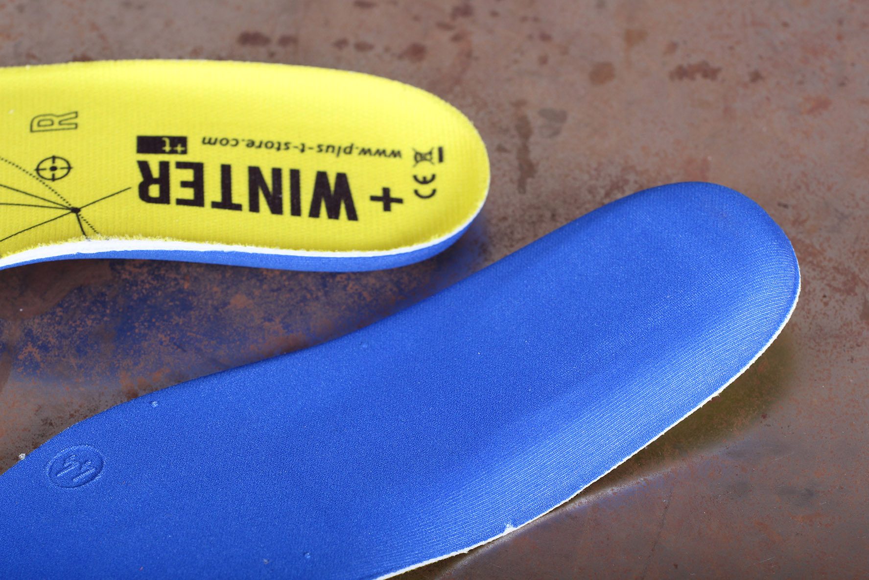 winter heated insoles