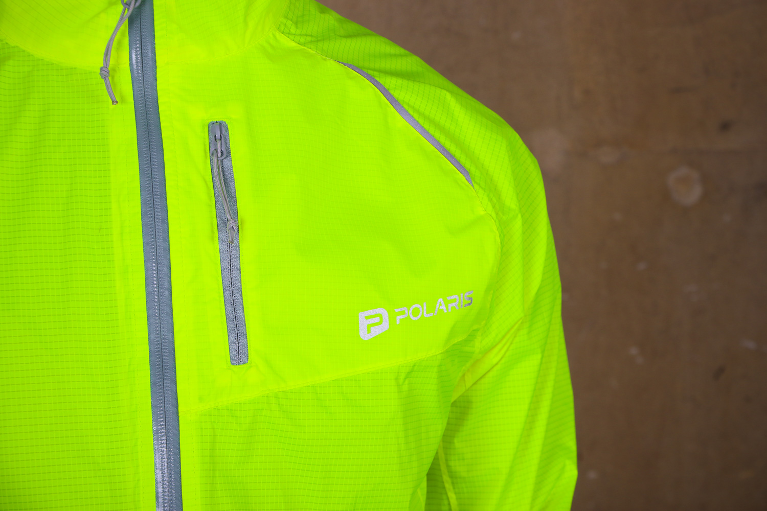 polaris cycling jacket