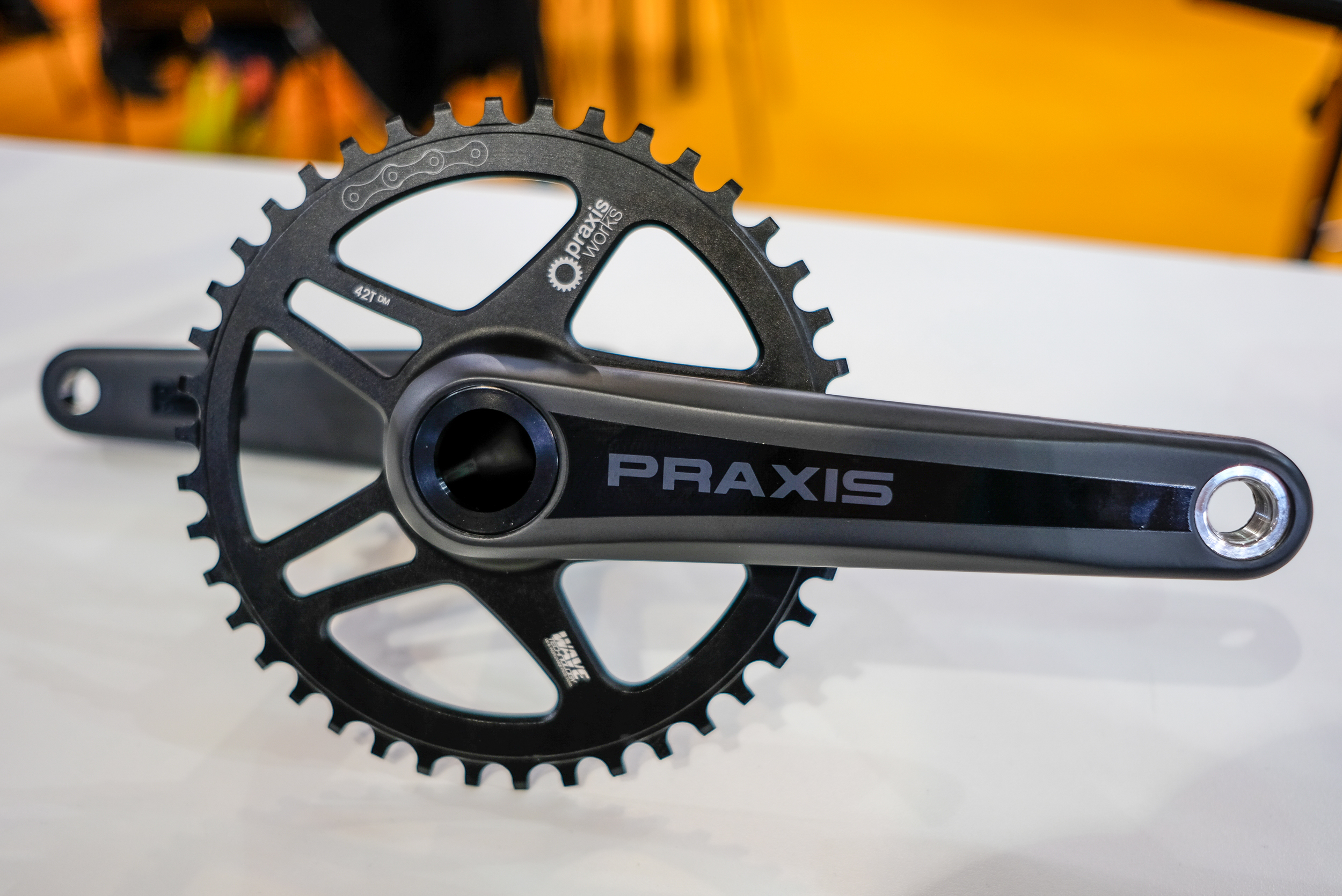 praxis zayante carbon 1x