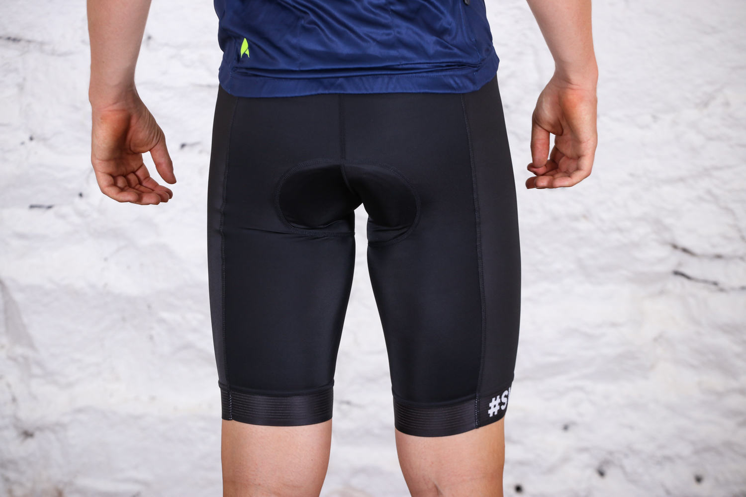 men's pro team training bib shorts