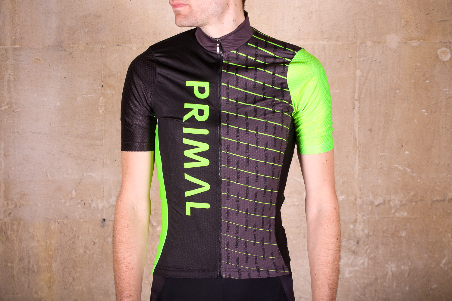 primal cycling jersey sizing