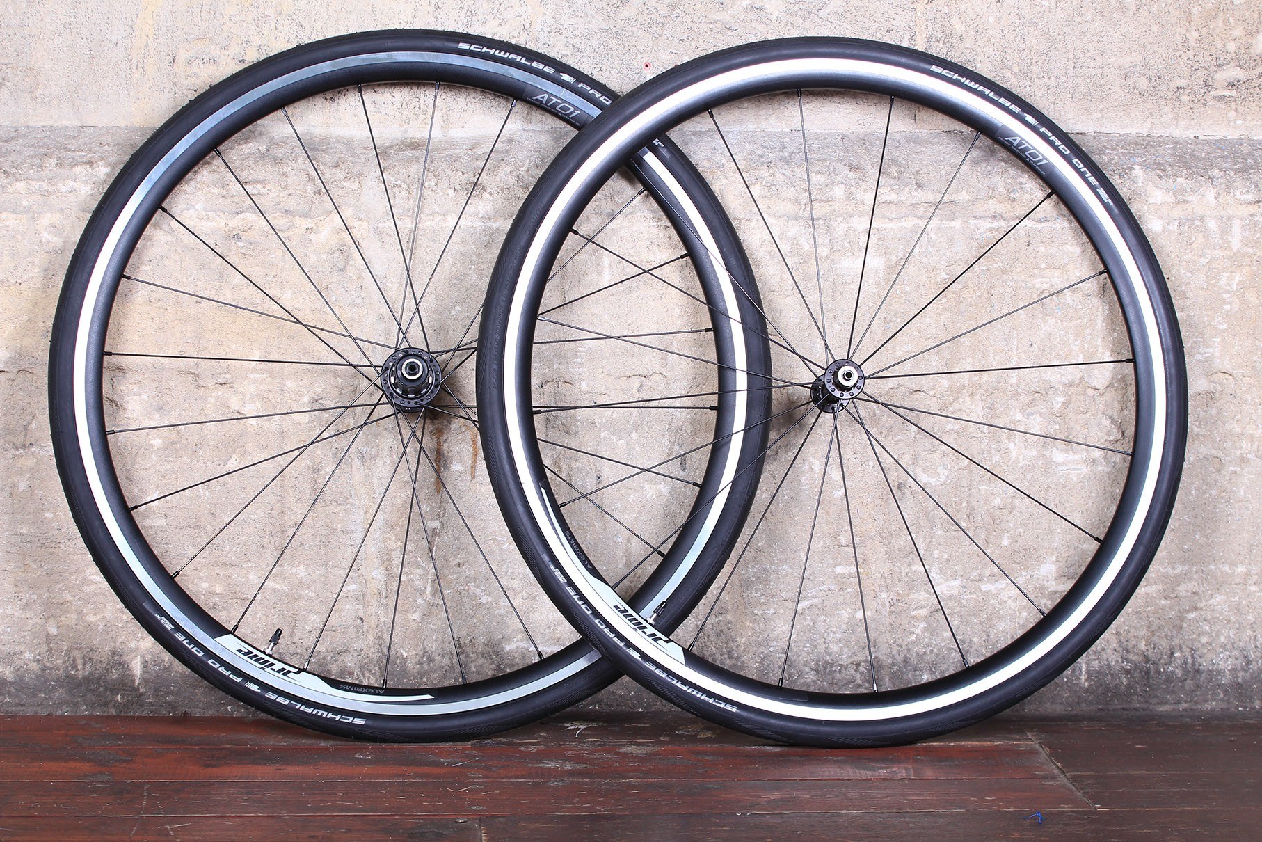 Review: Prime Race Road Alloy Wheelset | road.cc