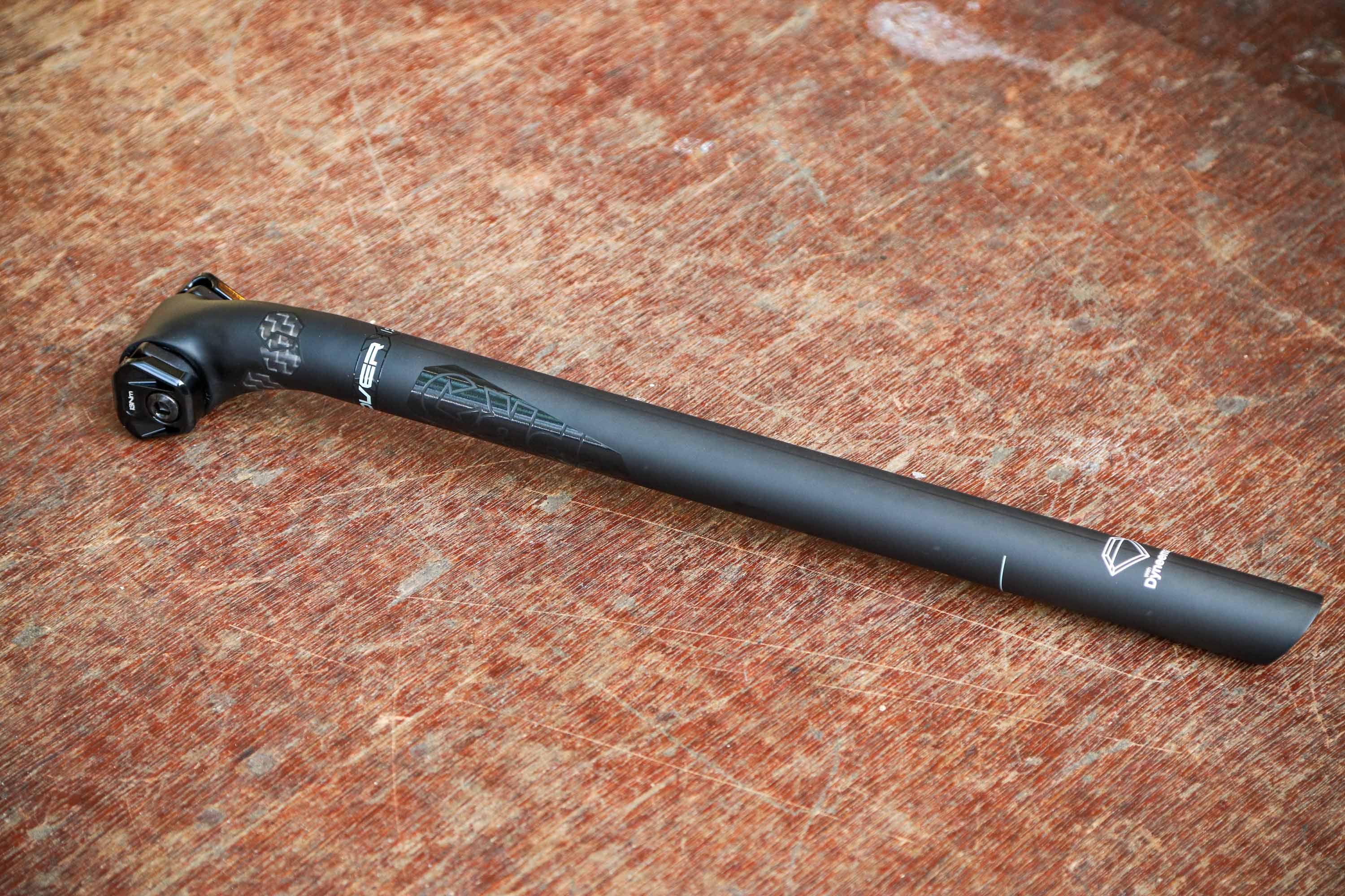 Review: Discover Seatpost Carbon |