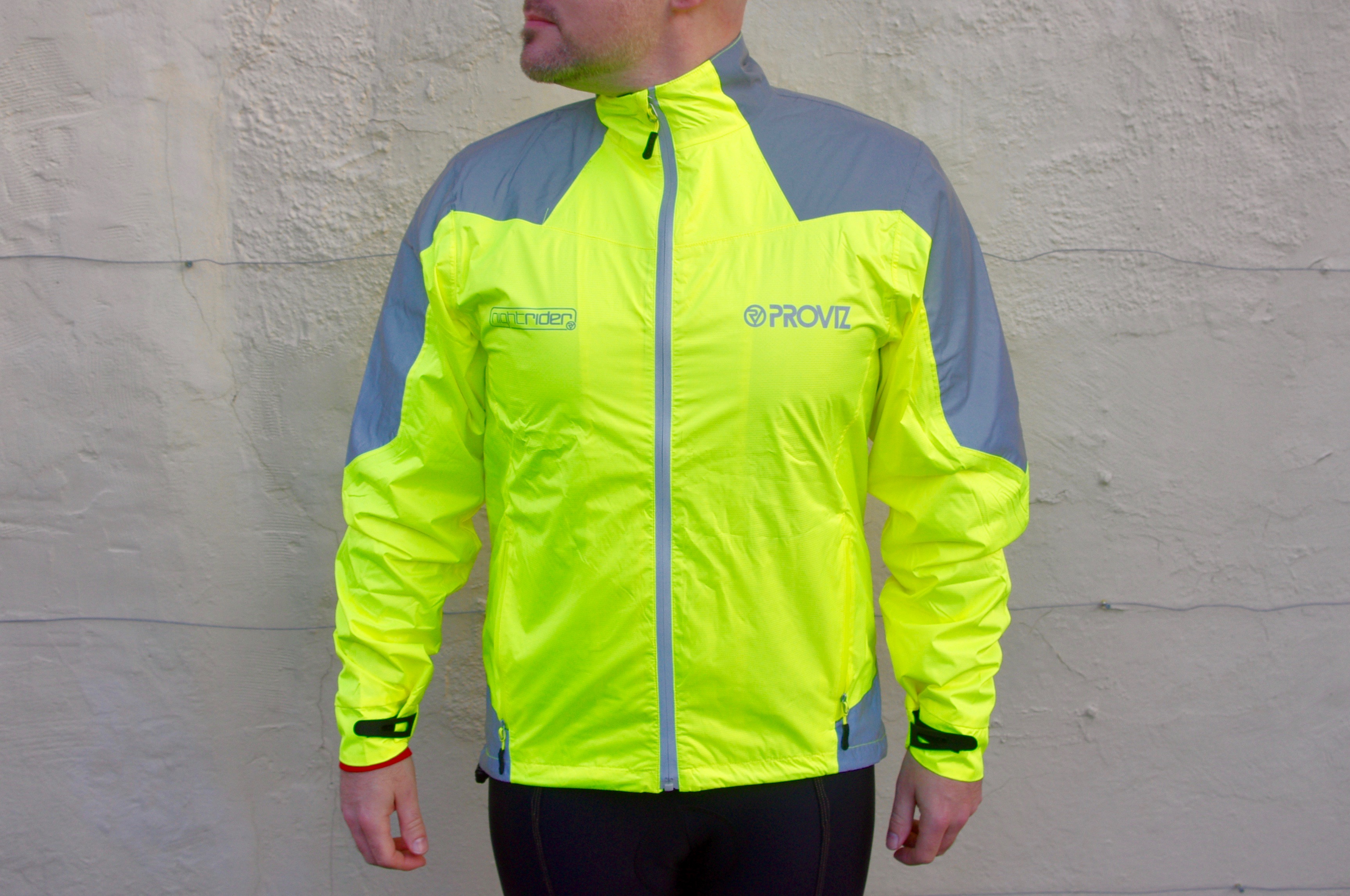 Proviz Nightrider Men's Cycling Jacket 