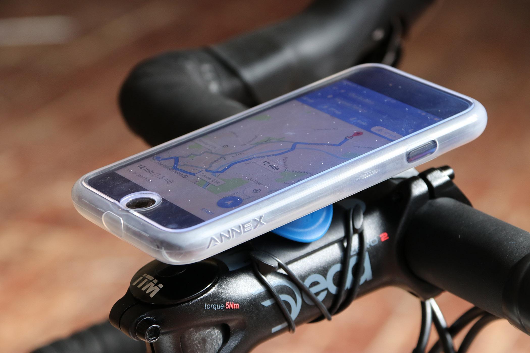 specialized phone mount