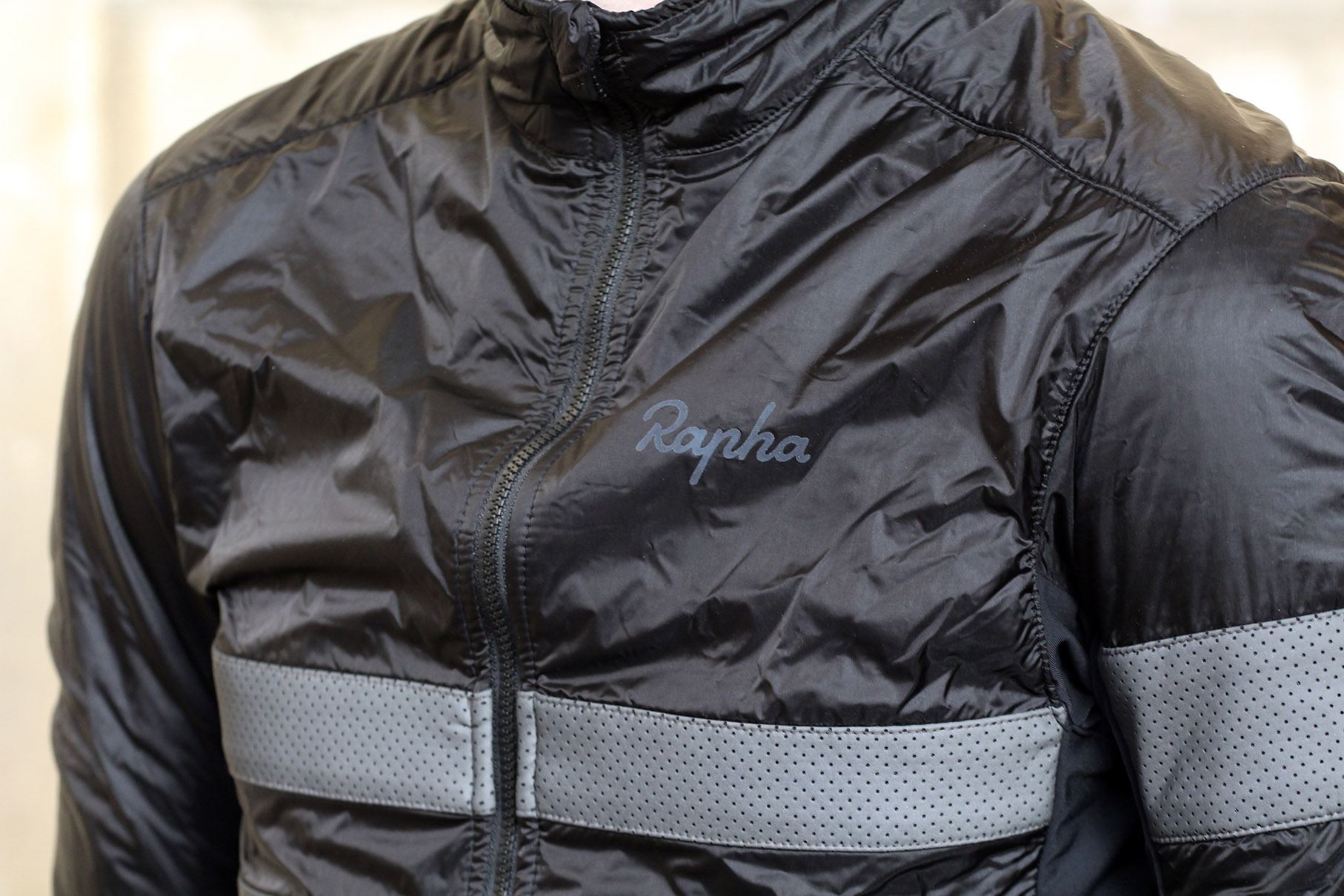 【高価値】 rapha brevet insulated jacket Lサイズ elipd.org