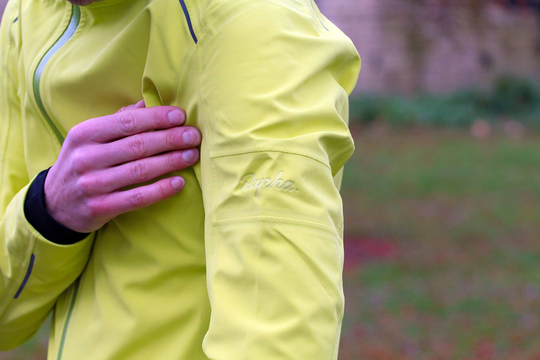 Review: Rapha Classic Winter Jacket | road.cc