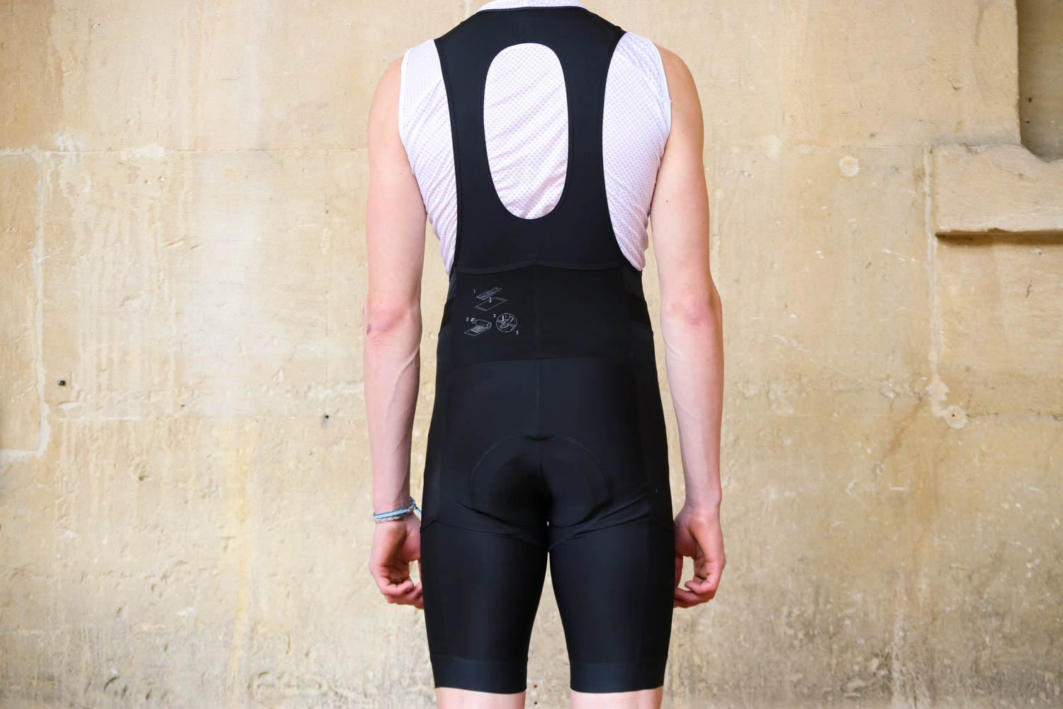 men's core cargo bib shorts rapha