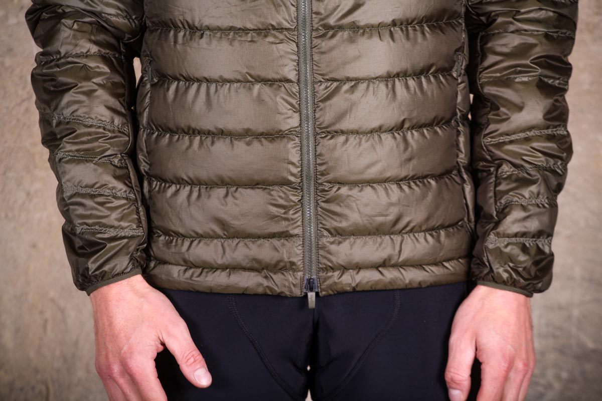 Review: Rapha Explore Down Jacket | road.cc