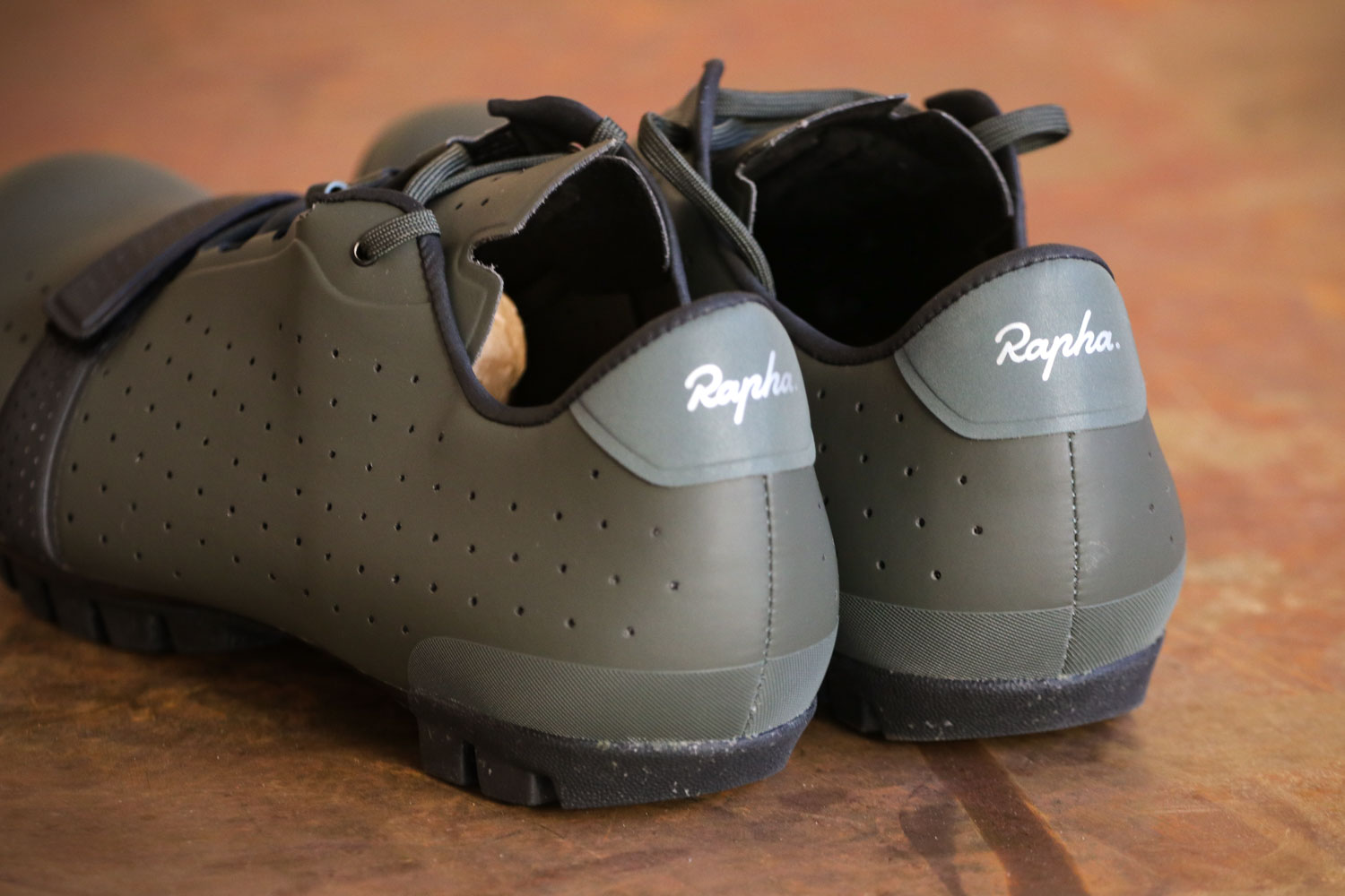 rapha gravel shoes