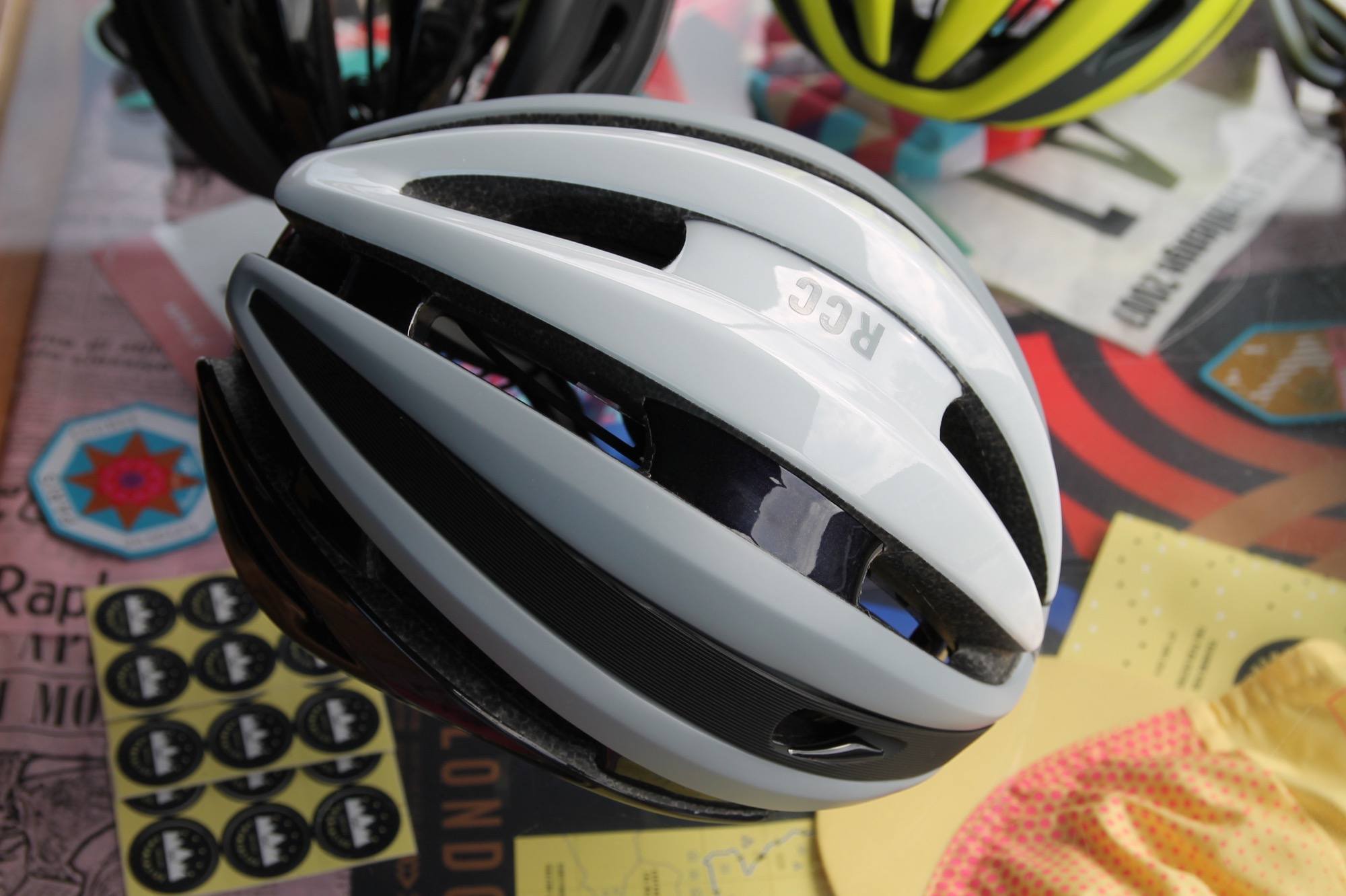 rapha rcc helmet