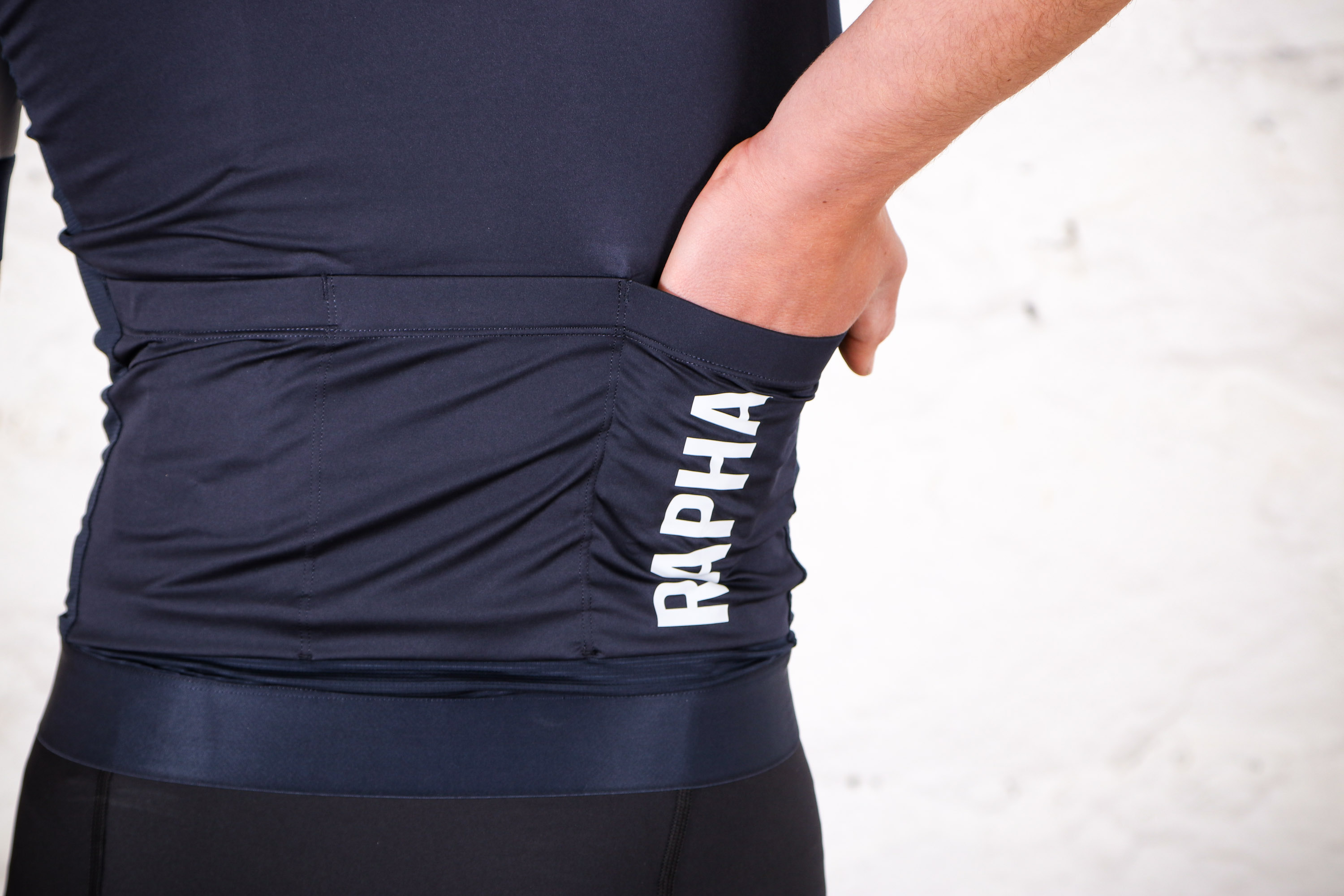 rapha training jersey