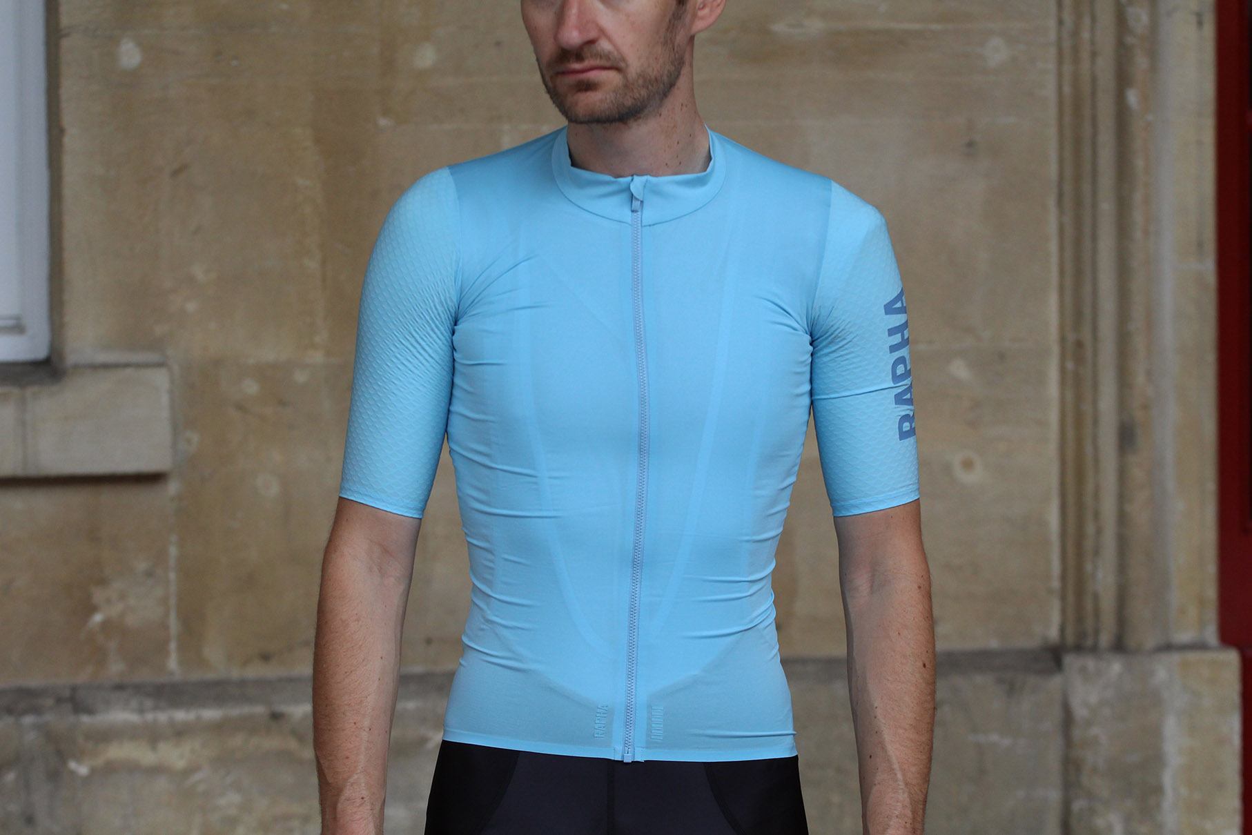rapha jersey review