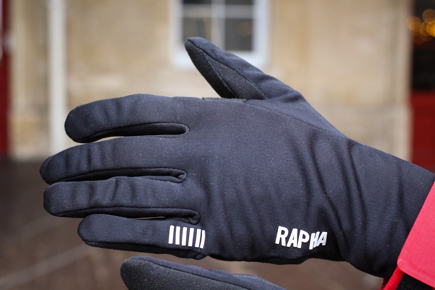 Usikker hjul Mor Review: Rapha Pro Team Gloves | road.cc