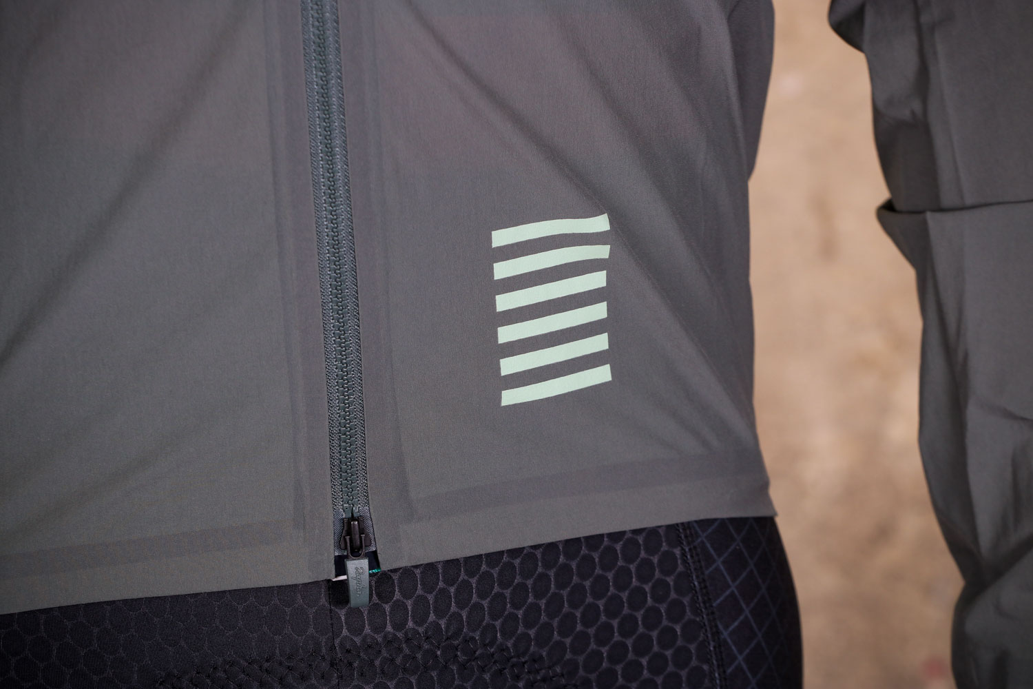 Review: Rapha Pro Team Lightweight Shadow Jacket | road.cc