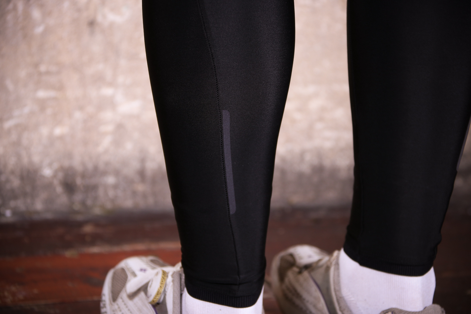 core winter tights with pad